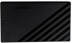 DISCO DURO  EXTERNO HYUNDAI 500GB 2.5 USB NEGRO 500HYNBLK CABLE DE TRANSFERENCIA INCLUIDO - DISCO DURO  EXTERNO HYUNDAI 500GB 2.5 USB NEGRO 500HYNBLK CABLE DE TRANSFERENCIA INCLUIDO -